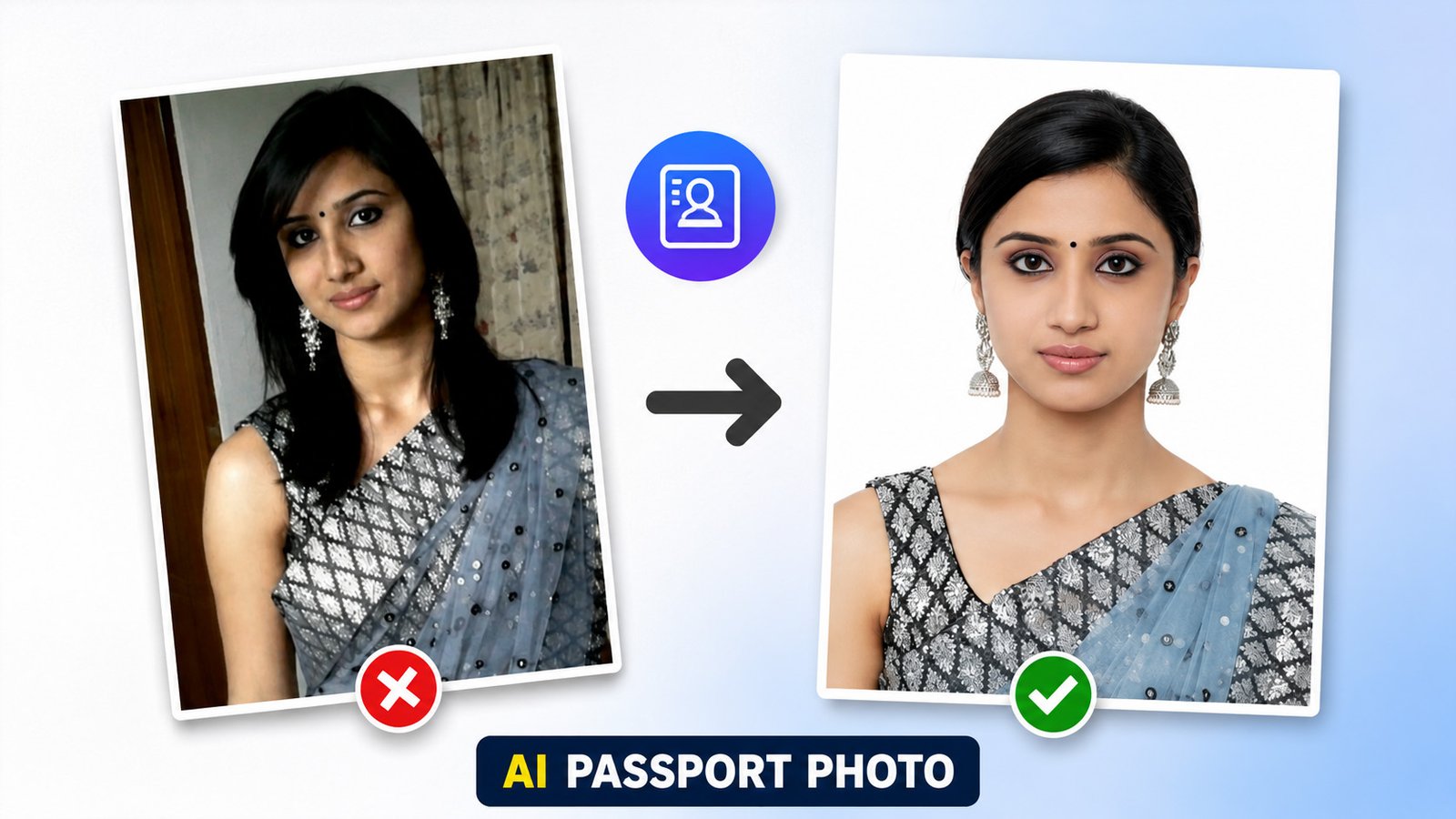 Ai Passport Photo